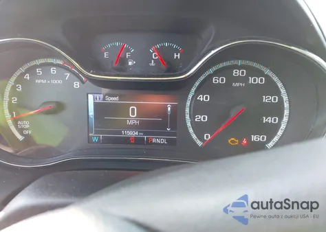 2018 Chevrolet Cruze Lt Auto from USA, damaged, VIN 3G1BE6SM9JS579750